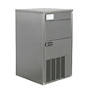 Master Frost Under Counter Ice Cube Maker 18 kg / 24h, container 11 kg, air-cooled
