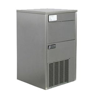 Master Frost Under Counter Ice Cube Maker 18 kg / 24h, container 11 kg, air-cooled Master Frost Under Counter Ice Cube Maker 18 kg / 24h, container 11 kg, air-cooled