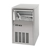 Master Frost Under Counter Ice Cube Maker 40 kg / 24h, container 18 kg, air-cooled