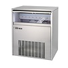 Master Frost Ice cube machine 120 kg / 24h, container 50 kg, air-cooled