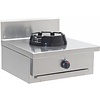 Saro Countertop Gas Wok Cooker z 1 Burner, 21 kW Saro Countertop Gas Wok Cooker z 1 Burner, 21 kW