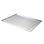 de BUYER Perforated aluminium baking tray, thickness 15 mm, 60 x 40 cm, oblique edges DE BUYER