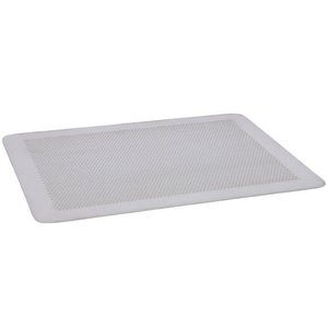 de BUYER Perforated flat alu baking tray, 53 x 32.5 cm DE BUYER de BUYER Perforated flat alu baking tray, 53 x 32.5 cm DE BUYER