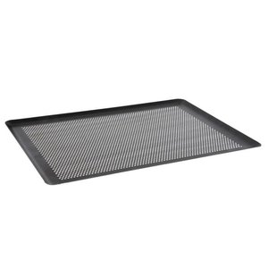 de BUYER Perforated choc aluminium baking tray GN 1/1 DE BUYER de BUYER Perforated choc aluminium baking tray GN 1/1 DE BUYER