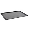 de BUYER Perforated choc aluminium baking tray, 60 x 40 DE BUYER