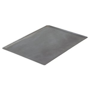 de BUYER Steel baking tray oblique edge, thickness. 1.2 mm, 60 x 40 cm DE BUYER