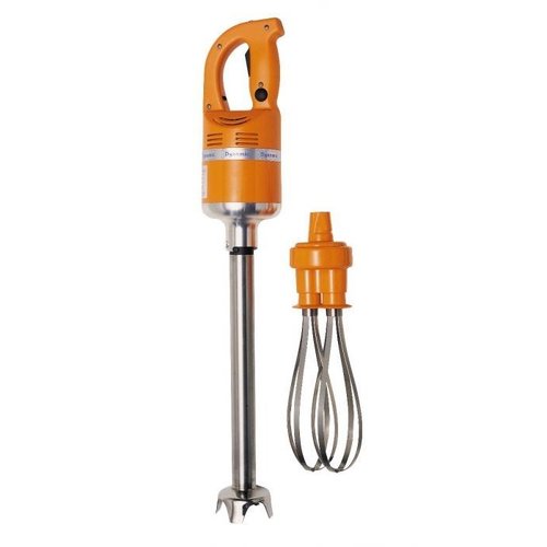 Dynamic Blender zanurzeniowy z ramieniem miksującym i ubijającym 412 mm, 9500 obr. / min., 0,5 kW Dynamic Blender zanurzeniowy z ramieniem miksującym i ubijającym 412 mm, 9500 obr. / min., 0,5 kW