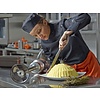 Dynamic Immersion Blender with Main Shaft or Whisk Attachment 412 mm, 9500 rpm, 0,5 kW