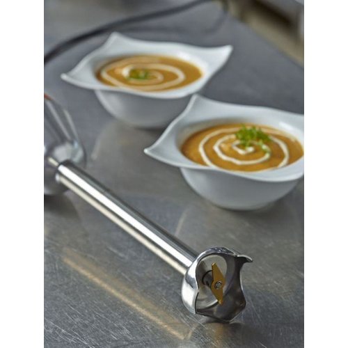 Dynamic Immersion Blender with Main Shaft or Whisk Attachment 225 mm, 9000 rpm, 0,2 kW