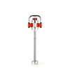 Dynamic Immersion Blender with Mixing Arm 600 mm, 11000 obr. / min., 0,925 kW