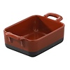 REVOL Rectangular baking dish, pepper red color Eclipse Rect. Baking Dish line REVOL REVOL Rectangular baking dish, pepper red color Eclipse Rect. Baking Dish line REVOL