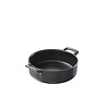 REVOL Garnek niski 0,29 L Ø 120 mm z porcelany REVOL Garnek niski 0,29 L Ø 120 mm z porcelany