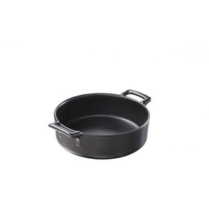 REVOL Garnek niski 0,29 L Ø 120 mm z porcelany REVOL Garnek niski 0,29 L Ø 120 mm z porcelany