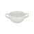 Rak Cream soup bowl 36 cl, dia. 11 cm Anna line PORCELAIN
