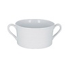 Rak Cream soup bowl 2 handles 35 cl, dia. 11 cm Evolution line PORCELAIN