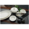Rak Cream soup bowl with a lid 270 ml Nano line PORCELAIN