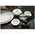 Rak Cream soup bowl with a lid 270 ml Nano line PORCELAIN