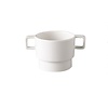 Rak Cream soup bowl 300 ml Nordic line PORCELAIN