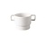 Rak Cream soup bowl 300 ml Nordic line PORCELAIN