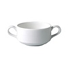 Rak Cream soup bowl 180 ml Rondo line PORCELAIN