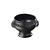 REVOL Lion's head porcelain soup tureen, cast iron style color Lion Headed Soup Bowl No Lid 45Cl line REVOL