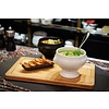 REVOL Lion's head porcelain soup tureen, cast iron style color Lion Headed Soup Bowl No Lid 45Cl line REVOL