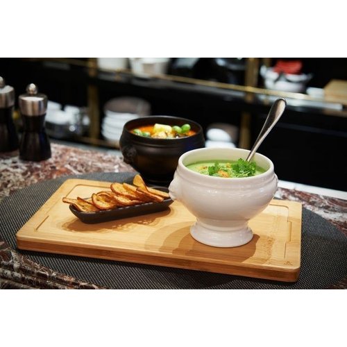 REVOL Bulionówka 450 ml czarna