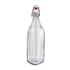 TOM-GAST Bottle with hermetic closure 1 l