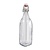 TOM-GAST Bottle with hermetic closure 1 l