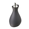 REVOL Bottle with pourer 25 cl black color Likid Eclipse Bottle With Pourer line REVOL