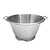 de BUYER Stainless steel conical colander with bottomband & 2 handles, ? 48 cm DE BUYER