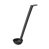 Cambro Plastic Ladle 30 ml, 268 mm, Black Cambro Plastic Ladle 30 ml, 268 mm, Black