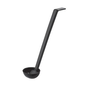 Cambro Plastic Ladle 30 ml, 268 mm, Black Cambro Plastic Ladle 30 ml, 268 mm, Black