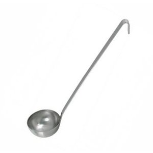 TOM-GAST Highly Polished Stainless Steel Ladle 1500 ml, 750 mm