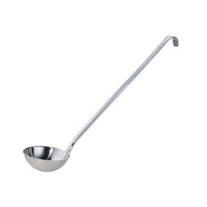 TOM-GAST Highly Polished Stainless Steel Ladle 120 ml, 320 mm TOM-GAST Highly Polished Stainless Steel Ladle 120 ml, 320 mm