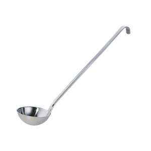 TOM-GAST Highly Polished Stainless Steel Ladle 200 ml, 330 mm TOM-GAST Highly Polished Stainless Steel Ladle 200 ml, 330 mm