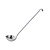 TOM-GAST Highly Polished Stainless Steel Ladle 250 ml, 370 mm