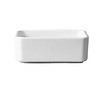 Rak Rectangular box for sugar sachetes Banquet line PORCELAIN Rak Rectangular box for sugar sachetes Banquet line PORCELAIN