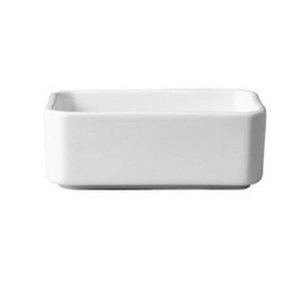 Rak Rectangular box for sugar sachetes Banquet line PORCELAIN Rak Rectangular box for sugar sachetes Banquet line PORCELAIN