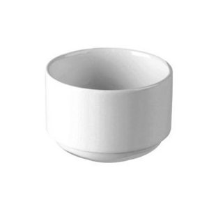 Rak Round box for sugar sachetes Banquet line PORCELAIN Rak Round box for sugar sachetes Banquet line PORCELAIN