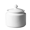 Rak Sugar bowl with a lid 270 ml Banquet line PORCELAIN