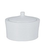 Rak Sugar bowl with a lid 220 ml Evolution line PORCELAIN