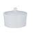 Rak Sugar bowl with a lid 220 ml Evolution line PORCELAIN