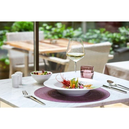 Rak Sugar bowl with a lid 220 ml Evolution line PORCELAIN Rak Sugar bowl with a lid 220 ml Evolution line PORCELAIN