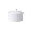 Rak Sugar bowl with a lid Fine Dine line PORCELAIN