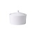 Rak Sugar bowl with a lid Fine Dine line PORCELAIN