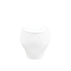 Rak Sugar bowl 270 ml Lyra line PORCELAIN