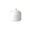 Rak Sugar bowl with a lid 270 ml Rondo line PORCELAIN