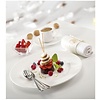 Rak Sugar bowl with a lid 270 ml Rondo line PORCELAIN