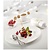 Rak Sugar bowl with a lid 270 ml Rondo line PORCELAIN